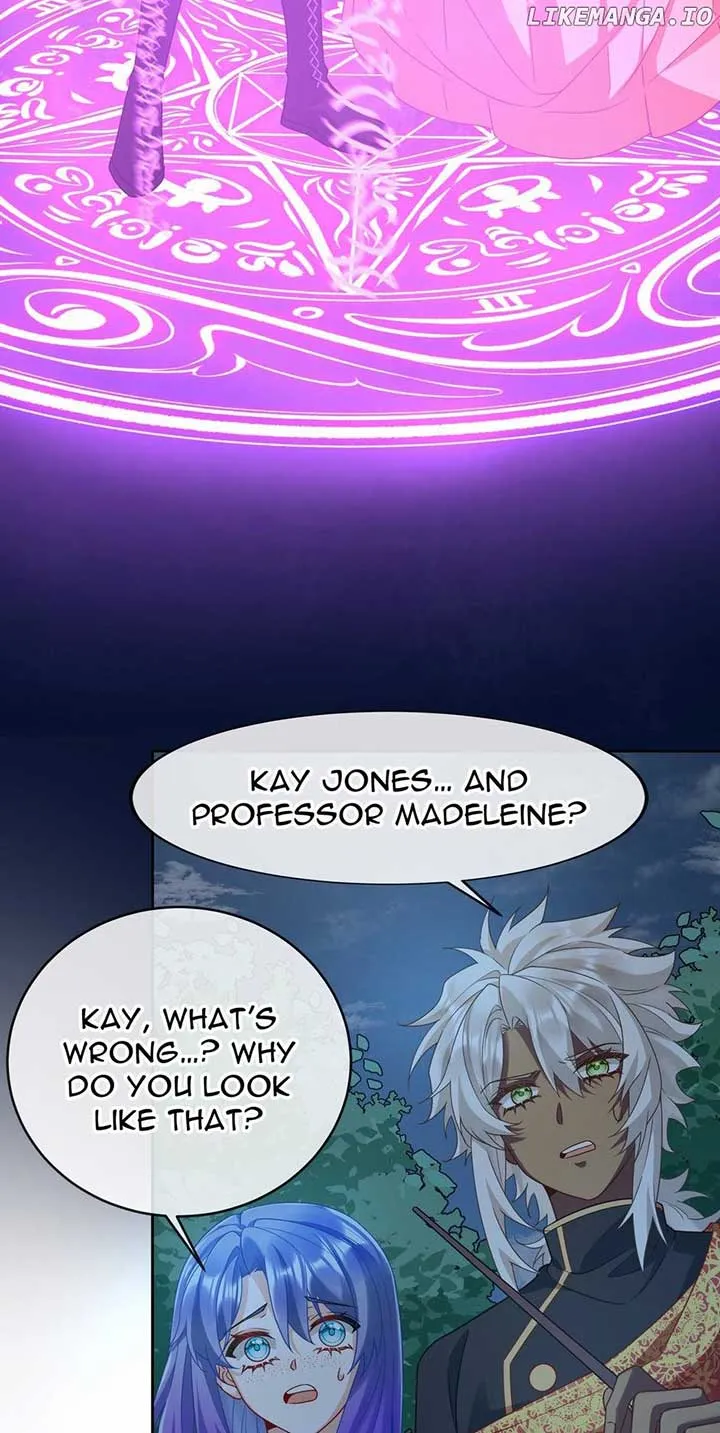 The Daughter of Evil and Miss Devil Chapter 57 Online - página 36