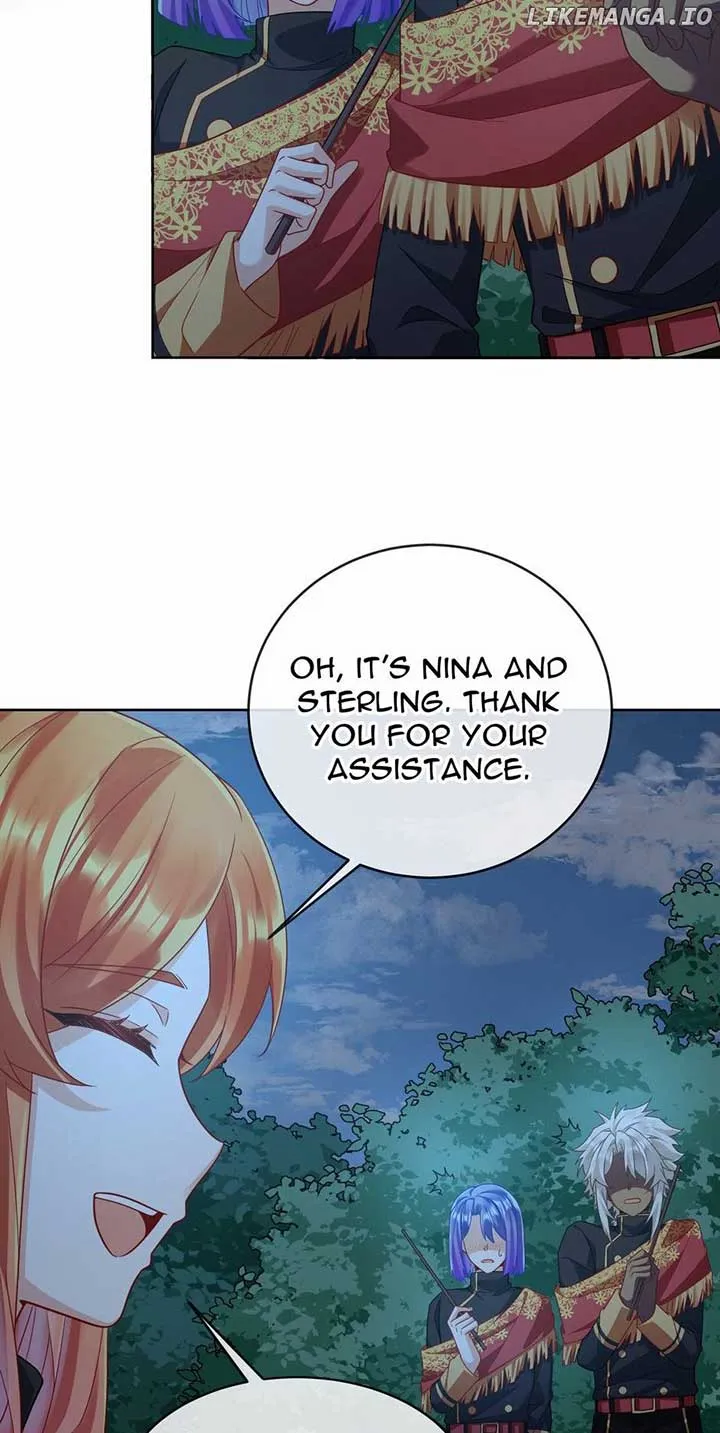 The Daughter of Evil and Miss Devil Chapter 57 Online - página 37