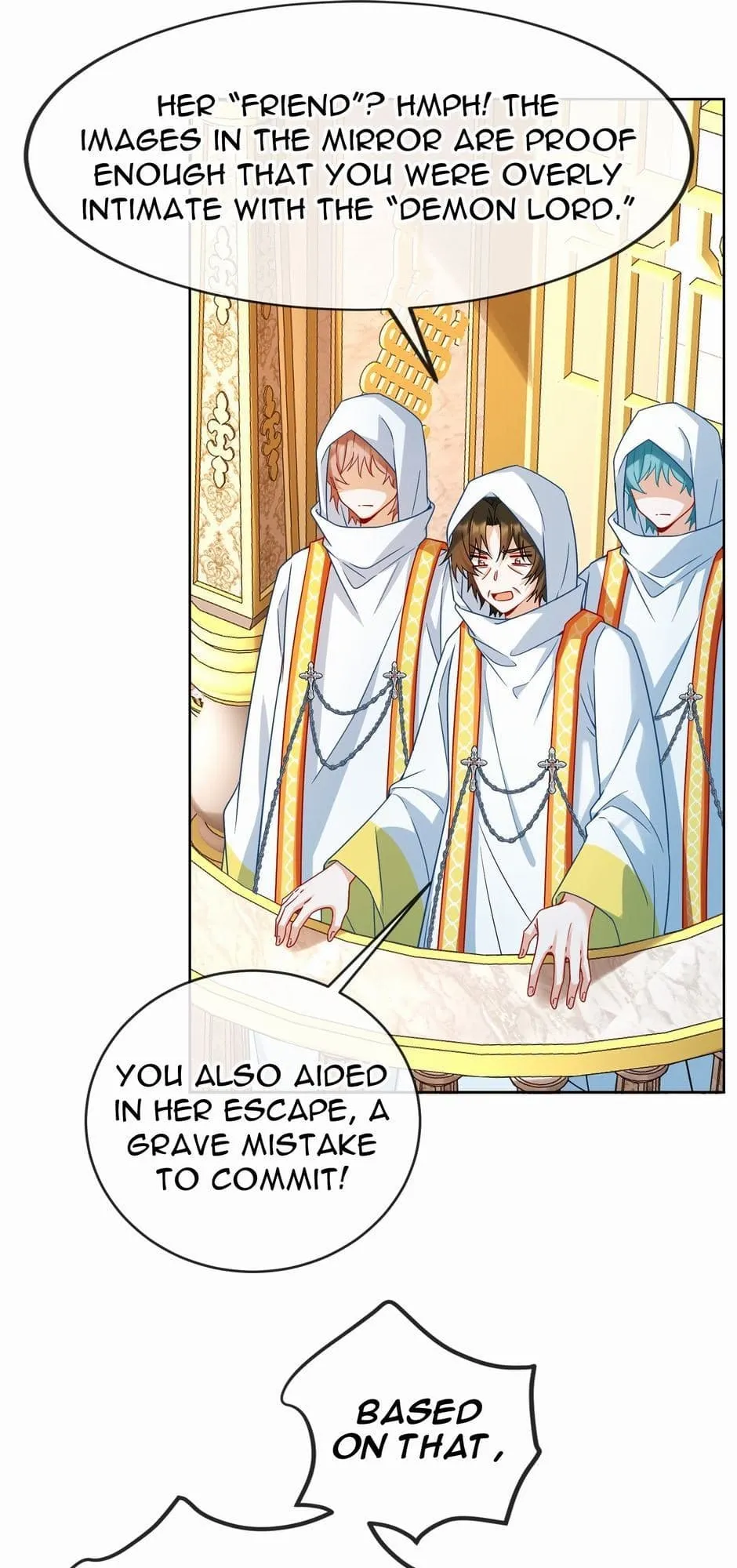 The Daughter of Evil and Miss Devil Chapter 59 Online - página 3