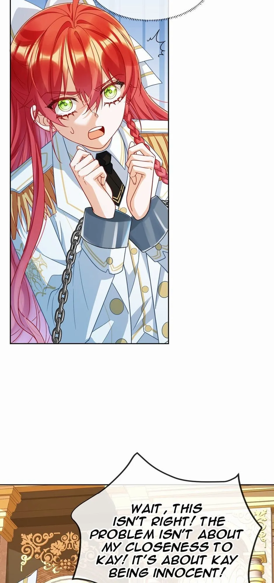 The Daughter of Evil and Miss Devil Chapter 59 Online - página 5