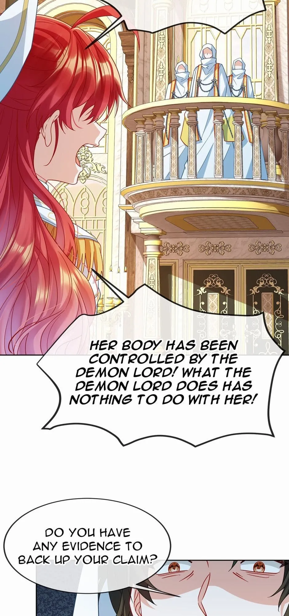 The Daughter of Evil and Miss Devil Chapter 59 Online - página 6