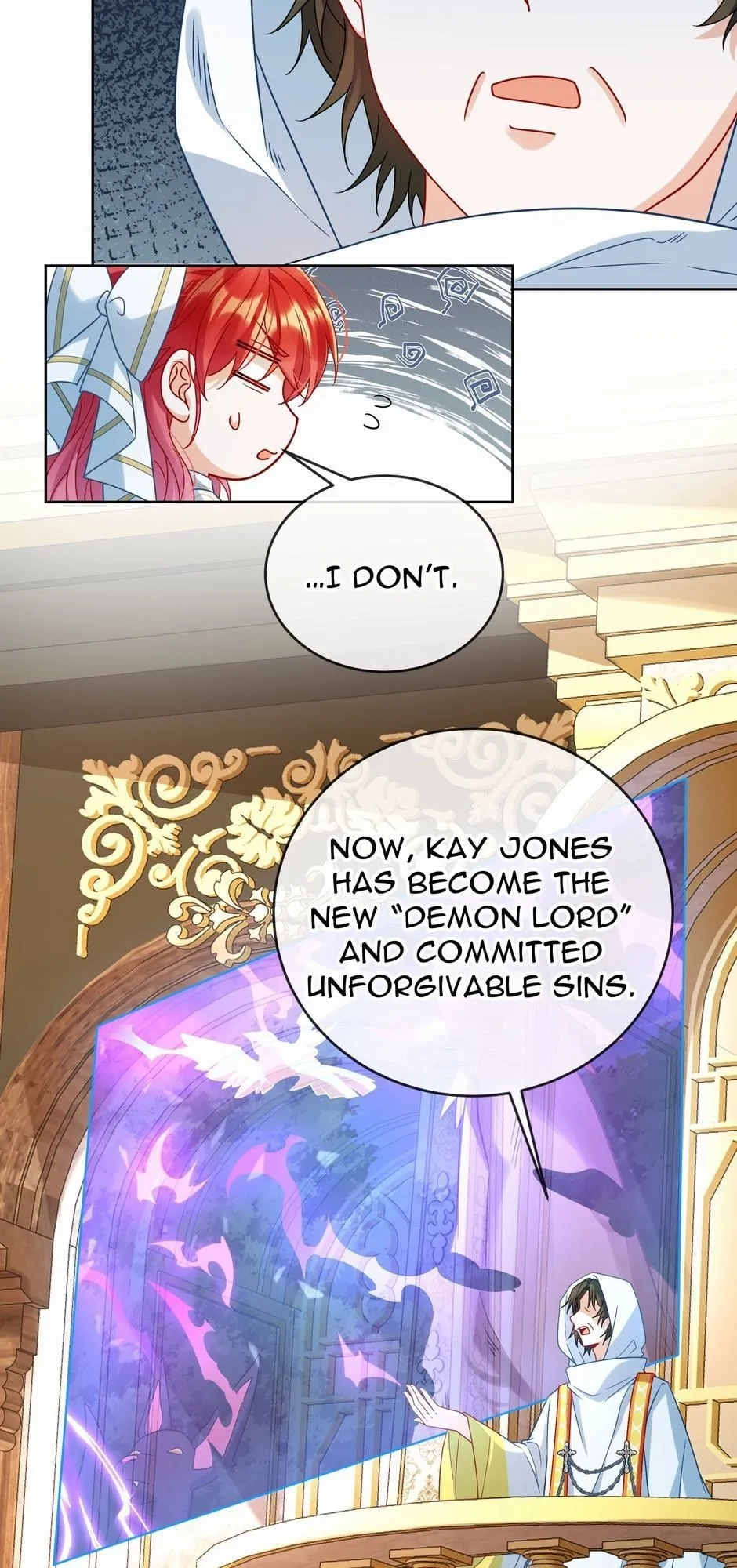 The Daughter of Evil and Miss Devil Chapter 59 Online - página 7