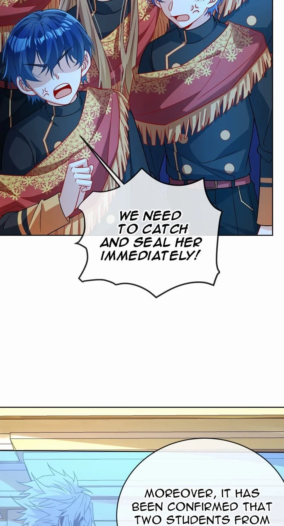 The Daughter of Evil and Miss Devil Chapter 59 Online - página 10