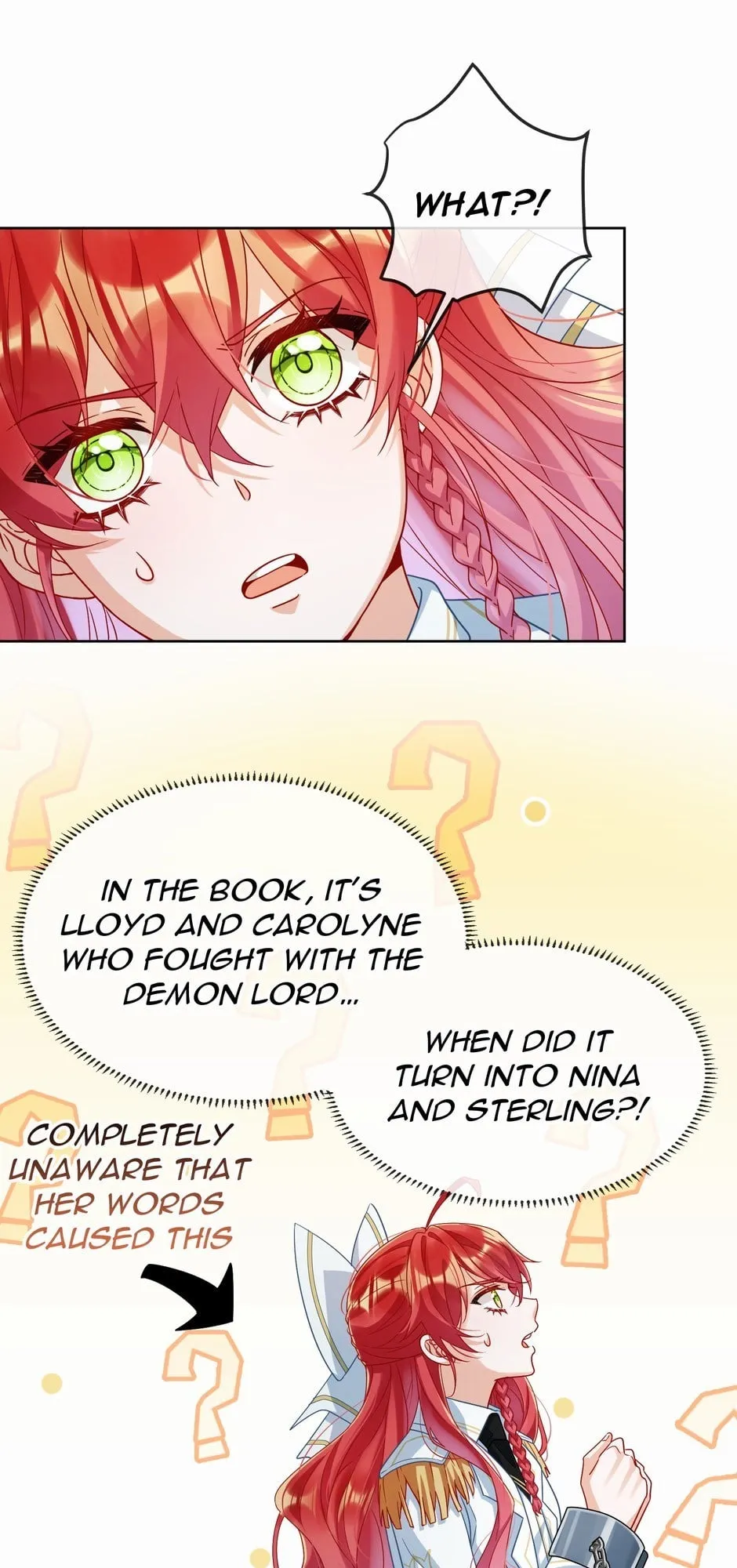 The Daughter of Evil and Miss Devil Chapter 59 Online - página 12