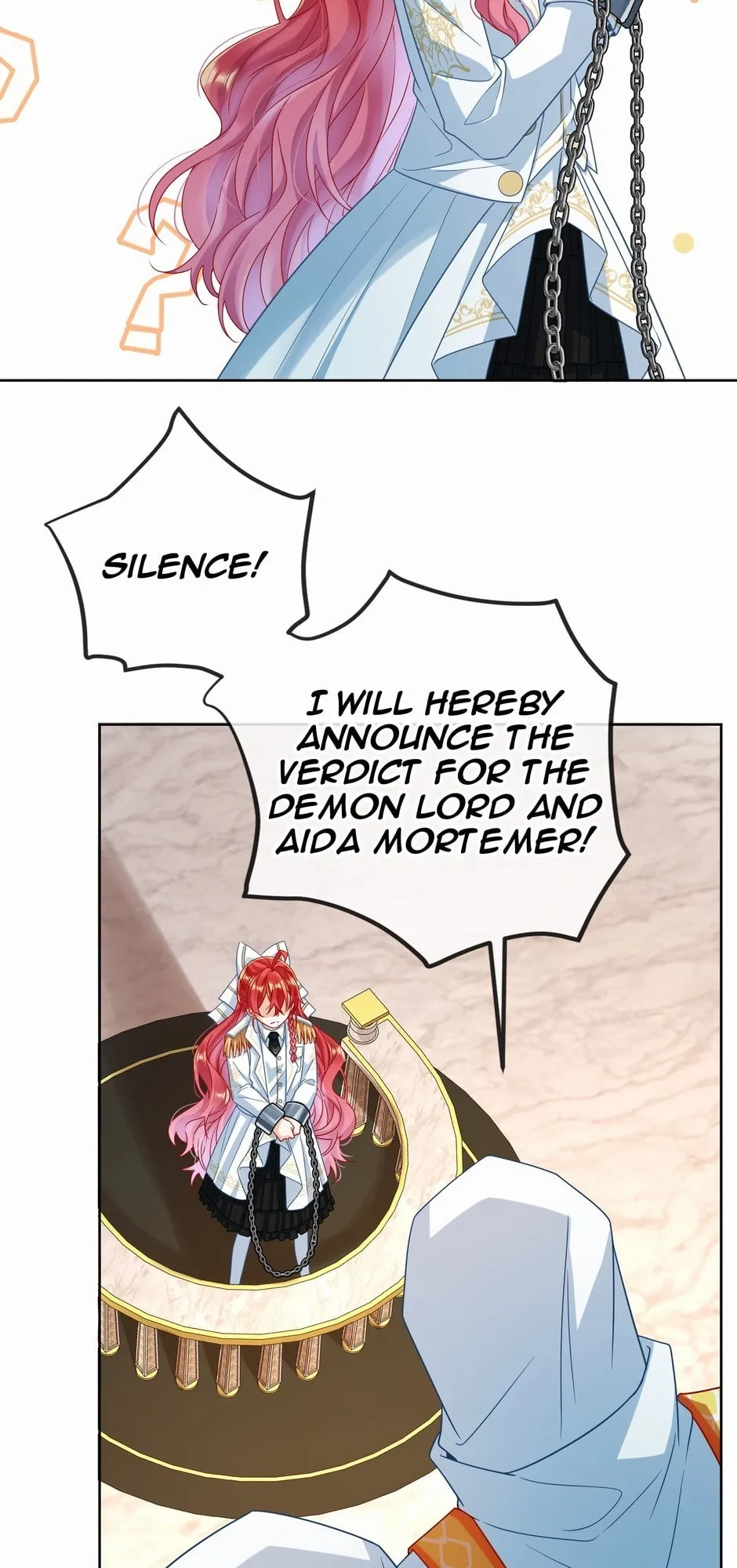 The Daughter of Evil and Miss Devil Chapter 59 Online - página 13