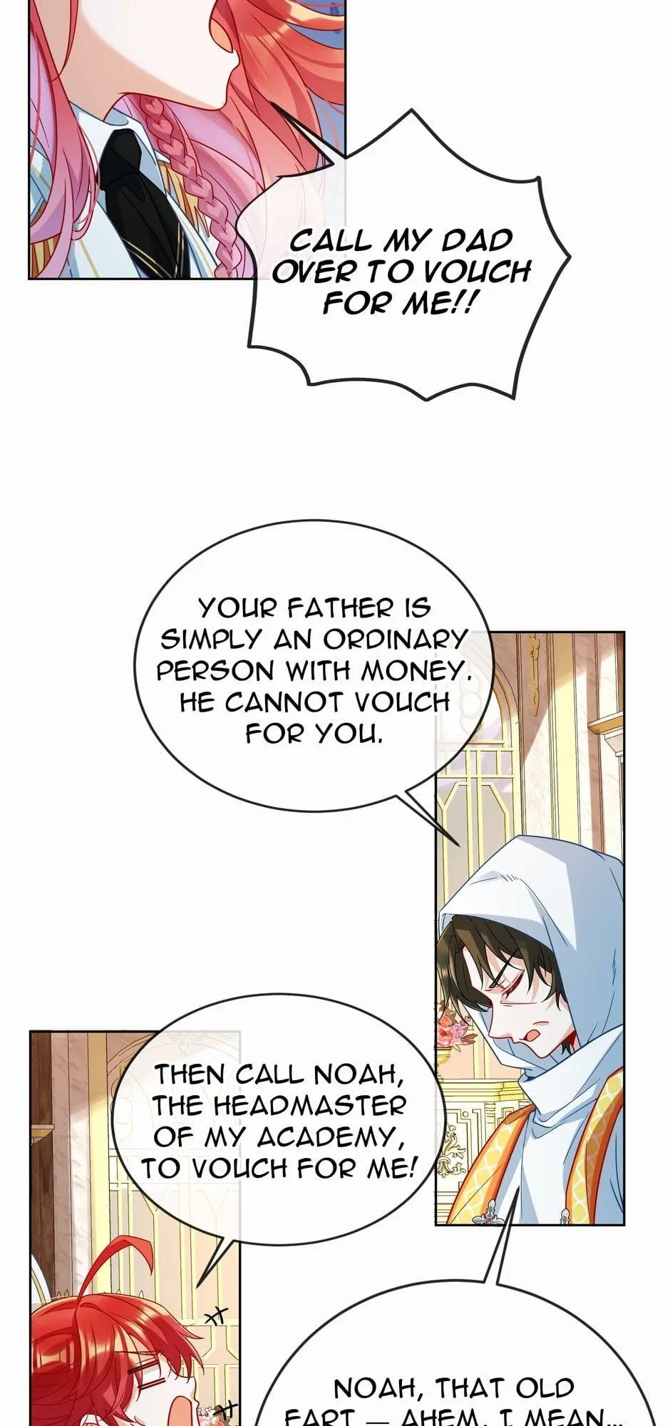 The Daughter of Evil and Miss Devil Chapter 59 Online - página 16