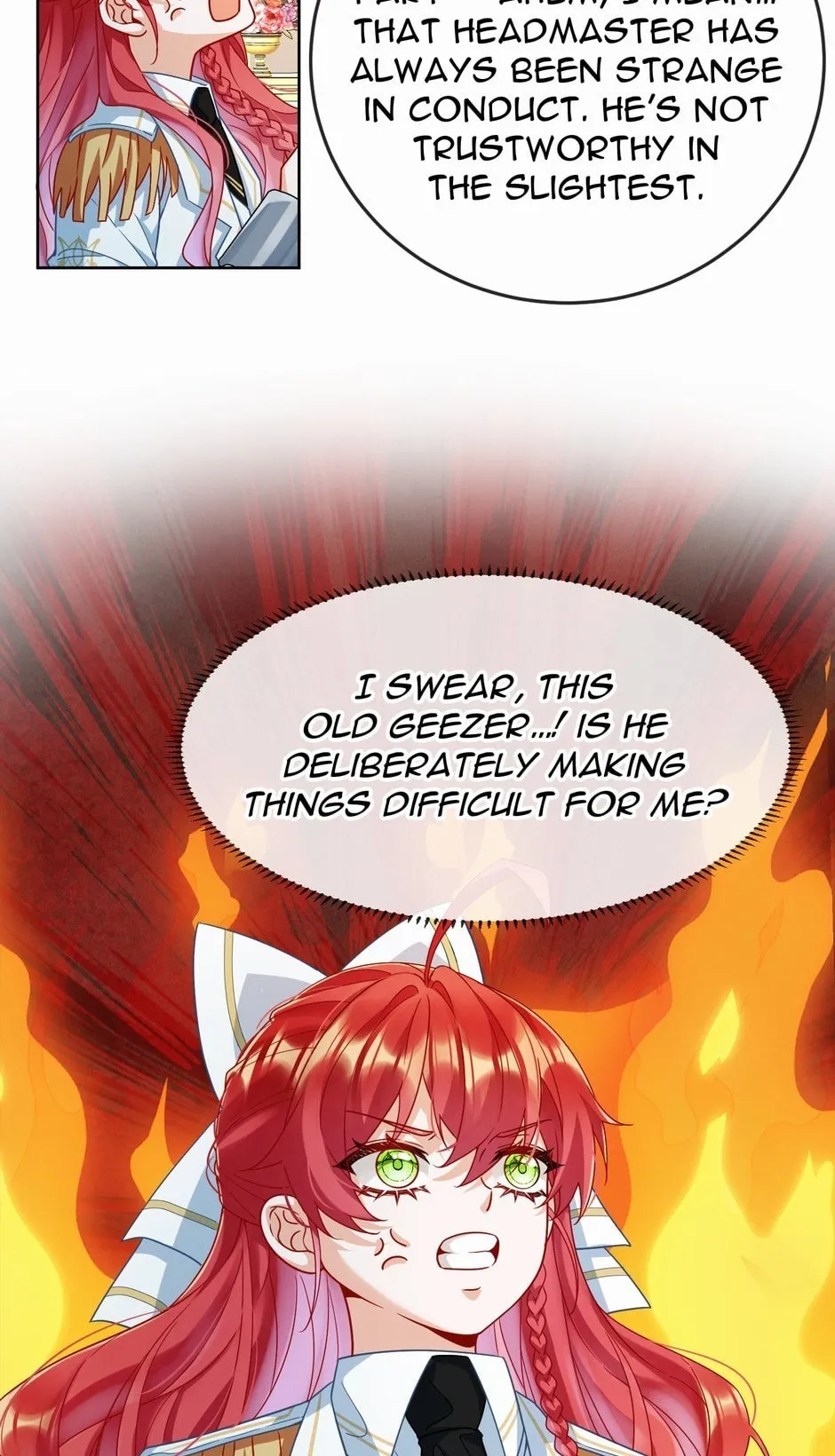 The Daughter of Evil and Miss Devil Chapter 59 Online - página 17