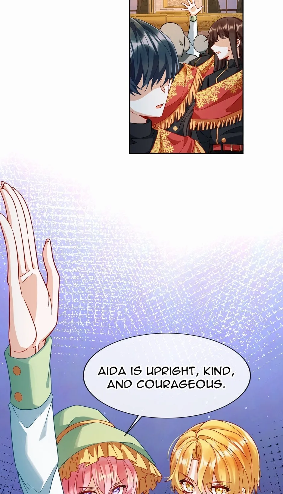 The Daughter of Evil and Miss Devil Chapter 59 Online - página 19