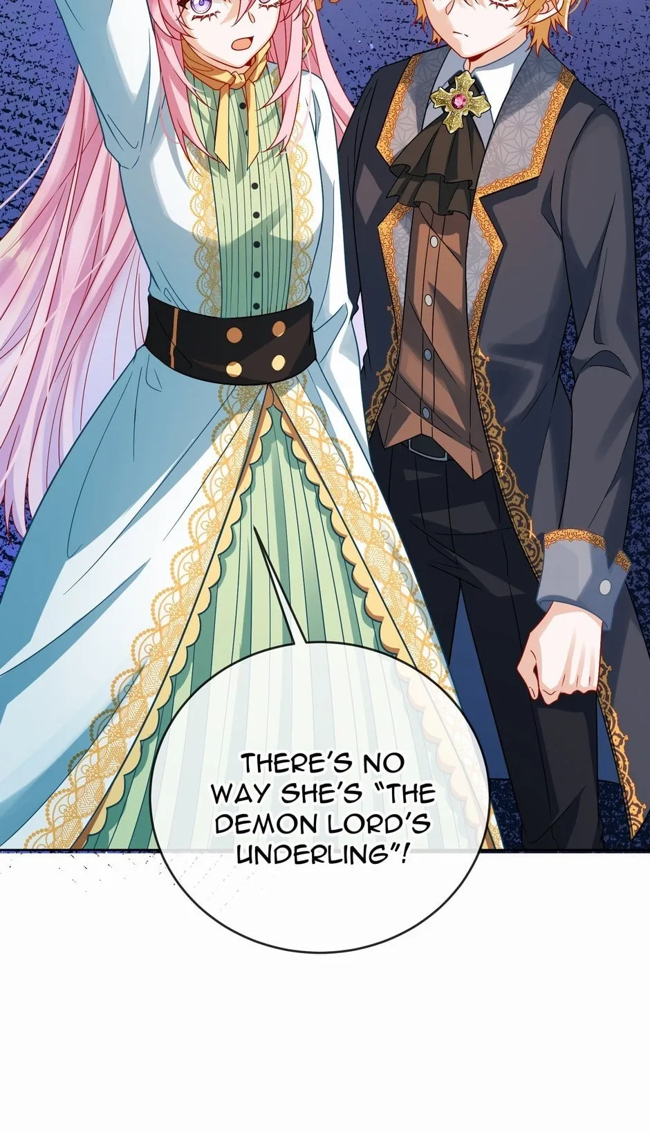 The Daughter of Evil and Miss Devil Chapter 59 Online - página 20