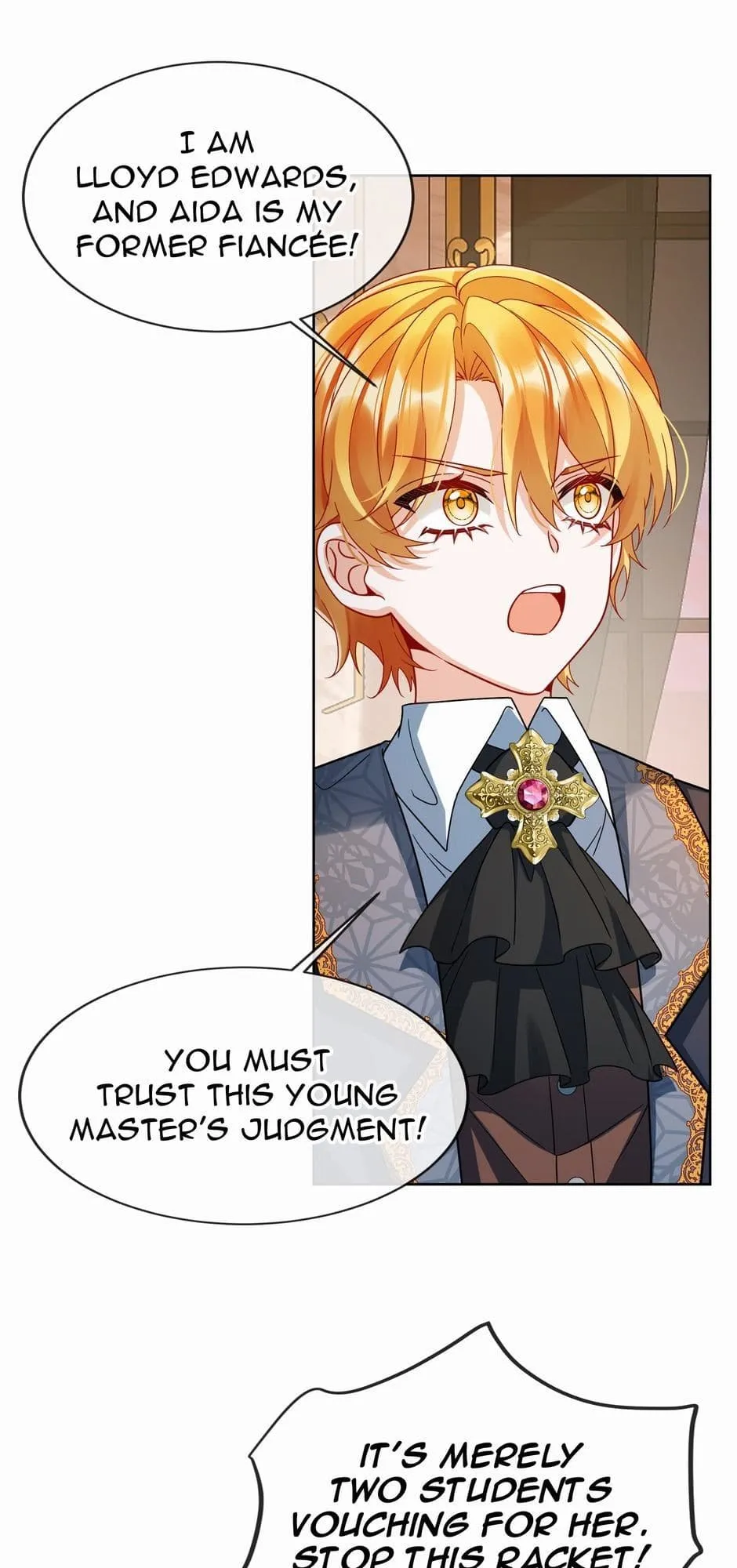 The Daughter of Evil and Miss Devil Chapter 59 Online - página 21