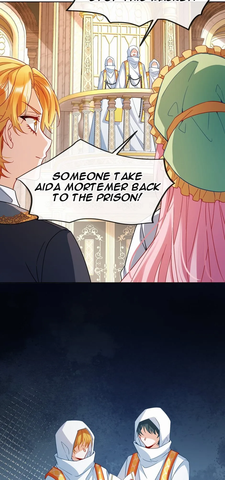 The Daughter of Evil and Miss Devil Chapter 59 Online - página 22