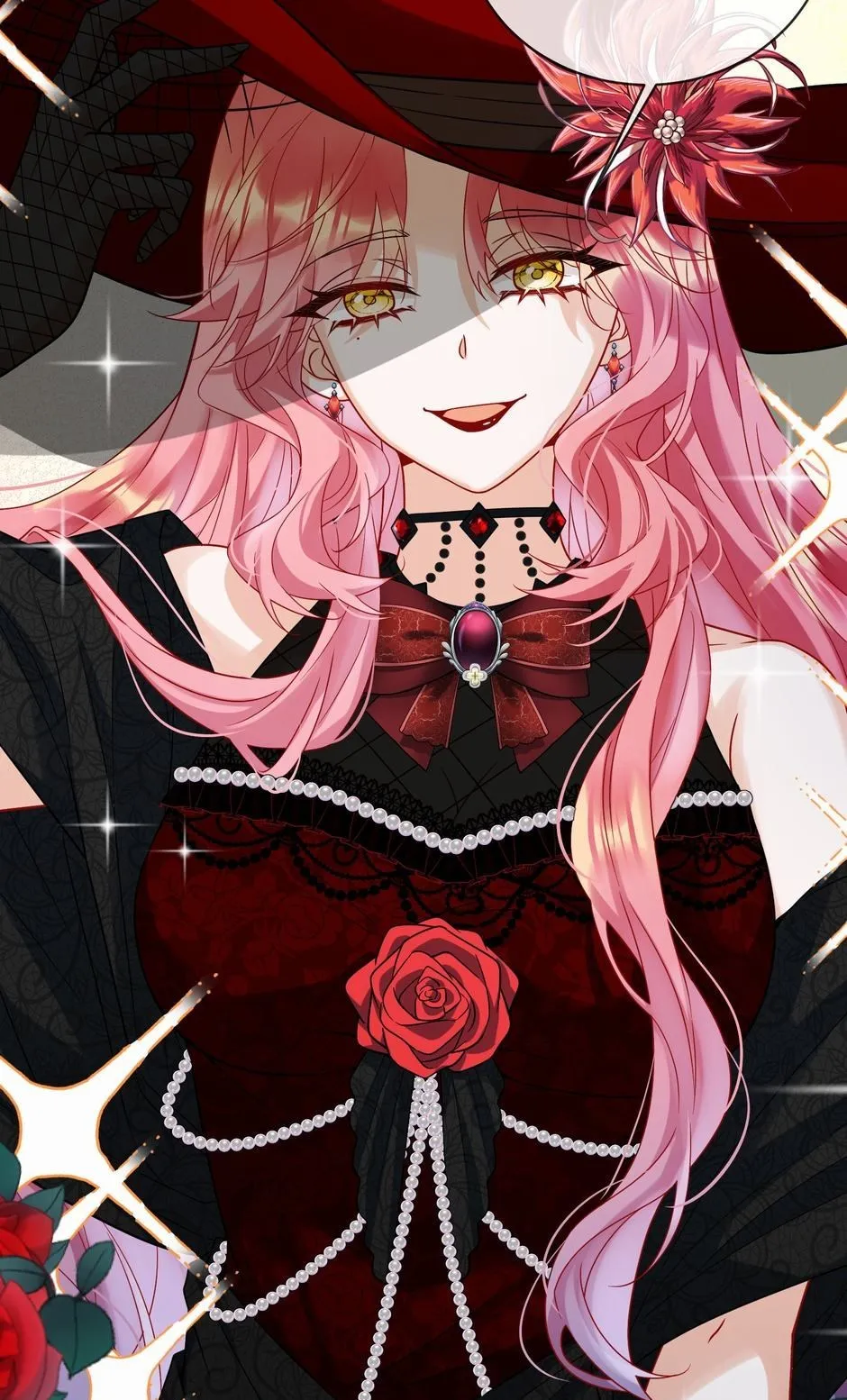 The Daughter of Evil and Miss Devil Chapter 59 Online - página 26