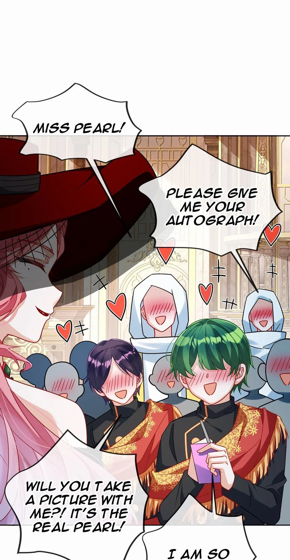 The Daughter of Evil and Miss Devil Chapter 59 Online - página 30