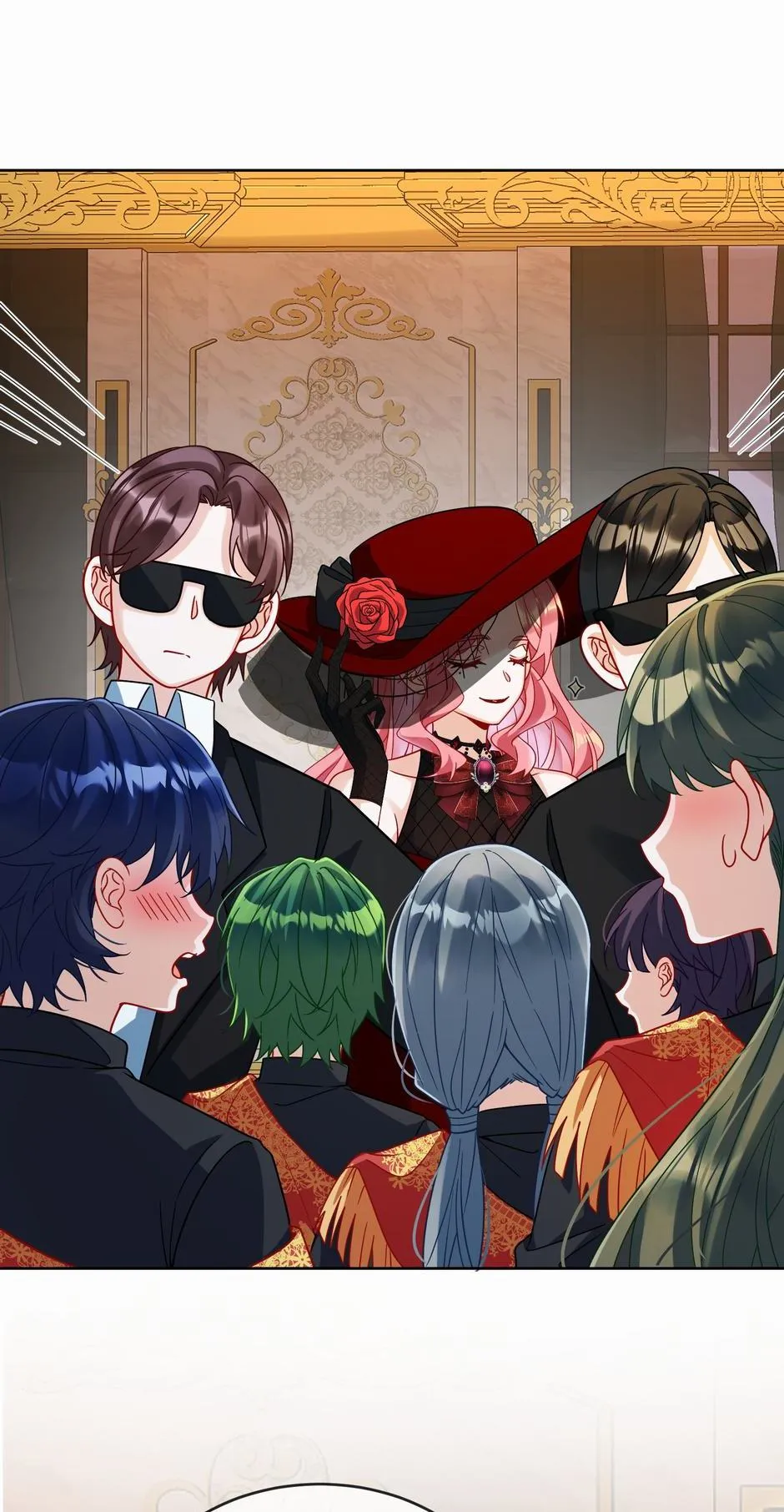 The Daughter of Evil and Miss Devil Chapter 59 Online - página 32