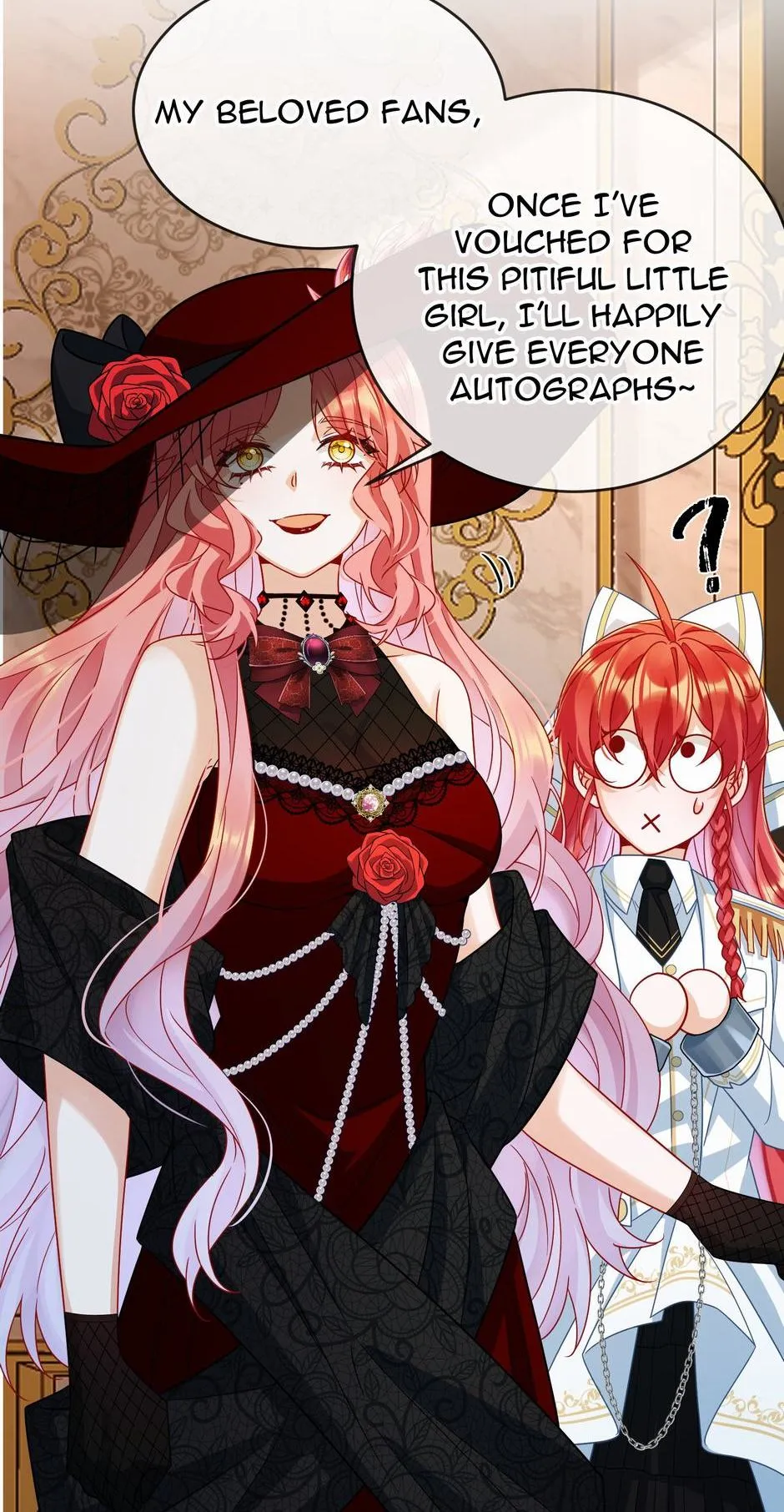 The Daughter of Evil and Miss Devil Chapter 59 Online - página 33
