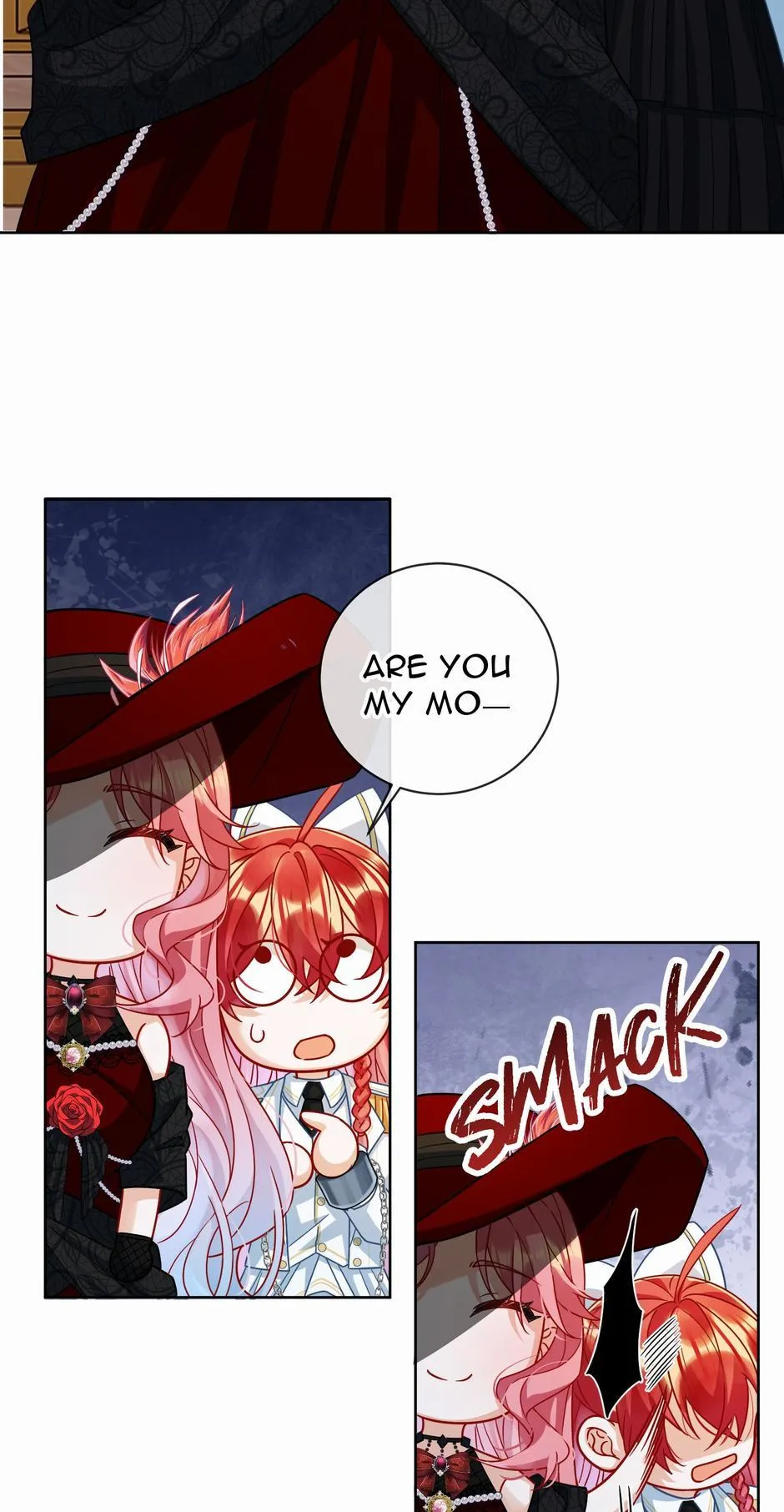 The Daughter of Evil and Miss Devil Chapter 59 Online - página 34