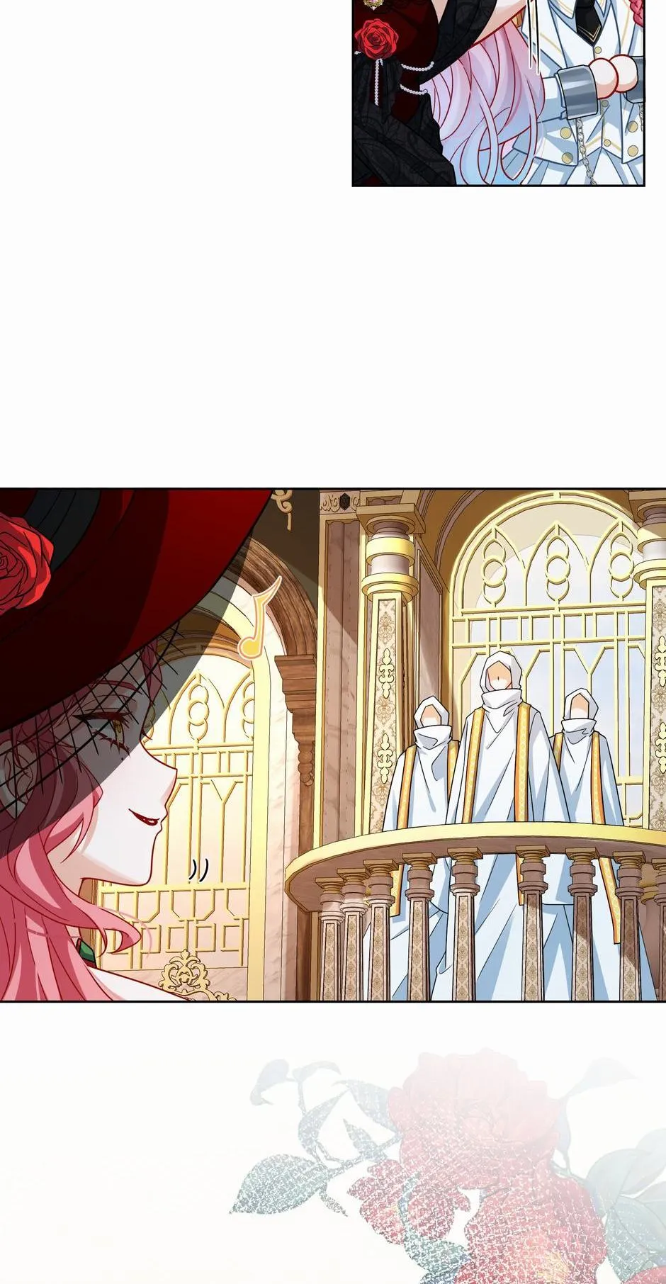 The Daughter of Evil and Miss Devil Chapter 59 Online - página 35