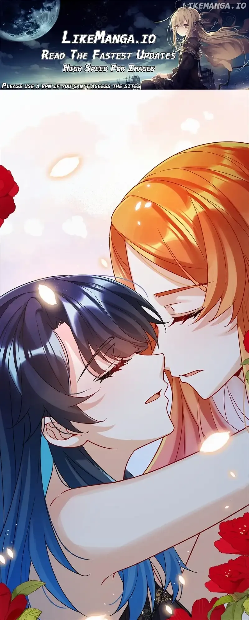 The Daughter of Evil and Miss Devil Chapter 61 Online - página 1