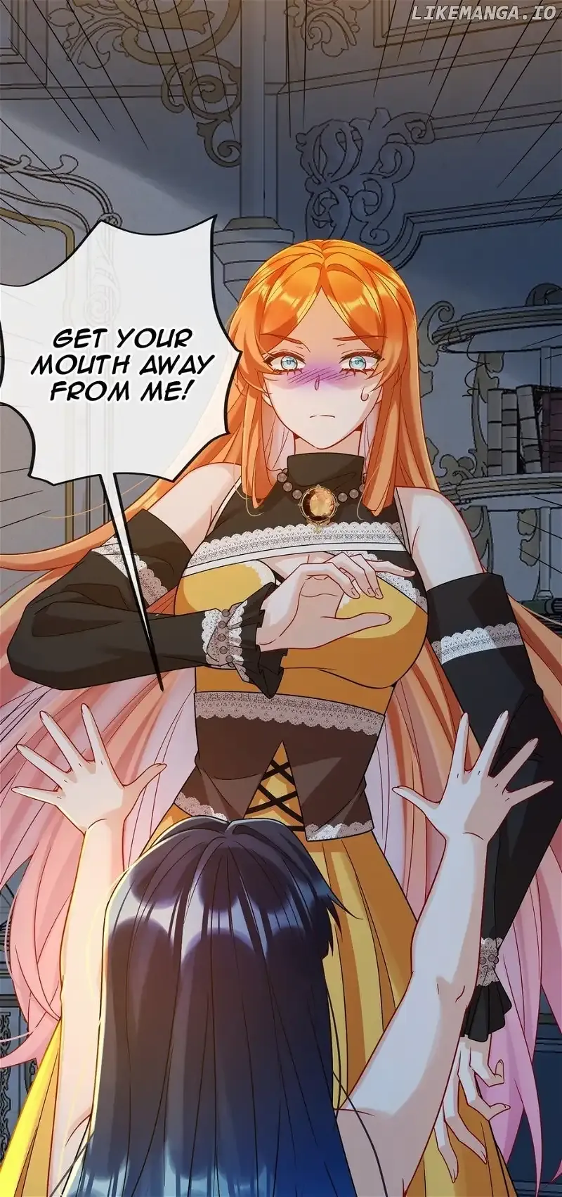 The Daughter of Evil and Miss Devil Chapter 61 Online - página 3