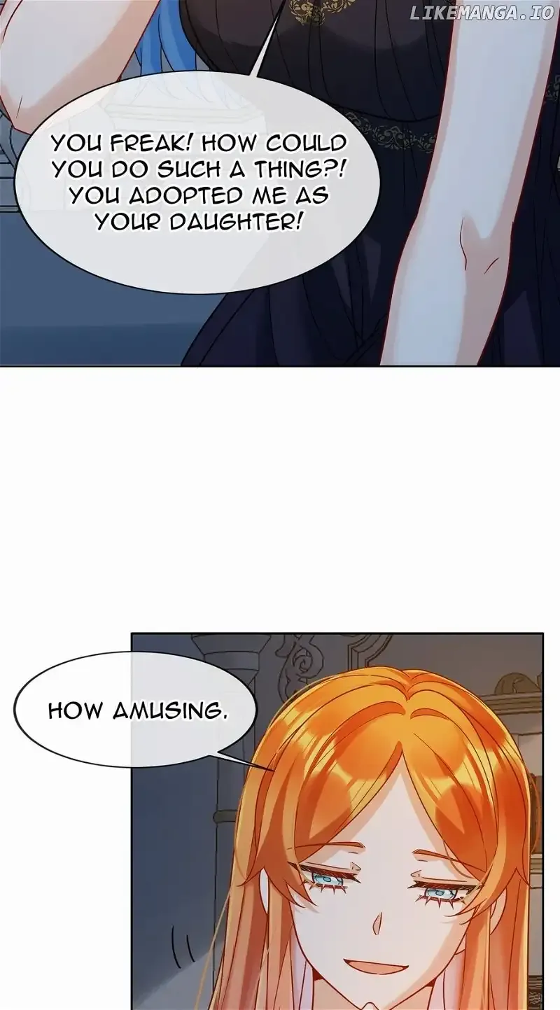 The Daughter of Evil and Miss Devil Chapter 61 Online - página 6