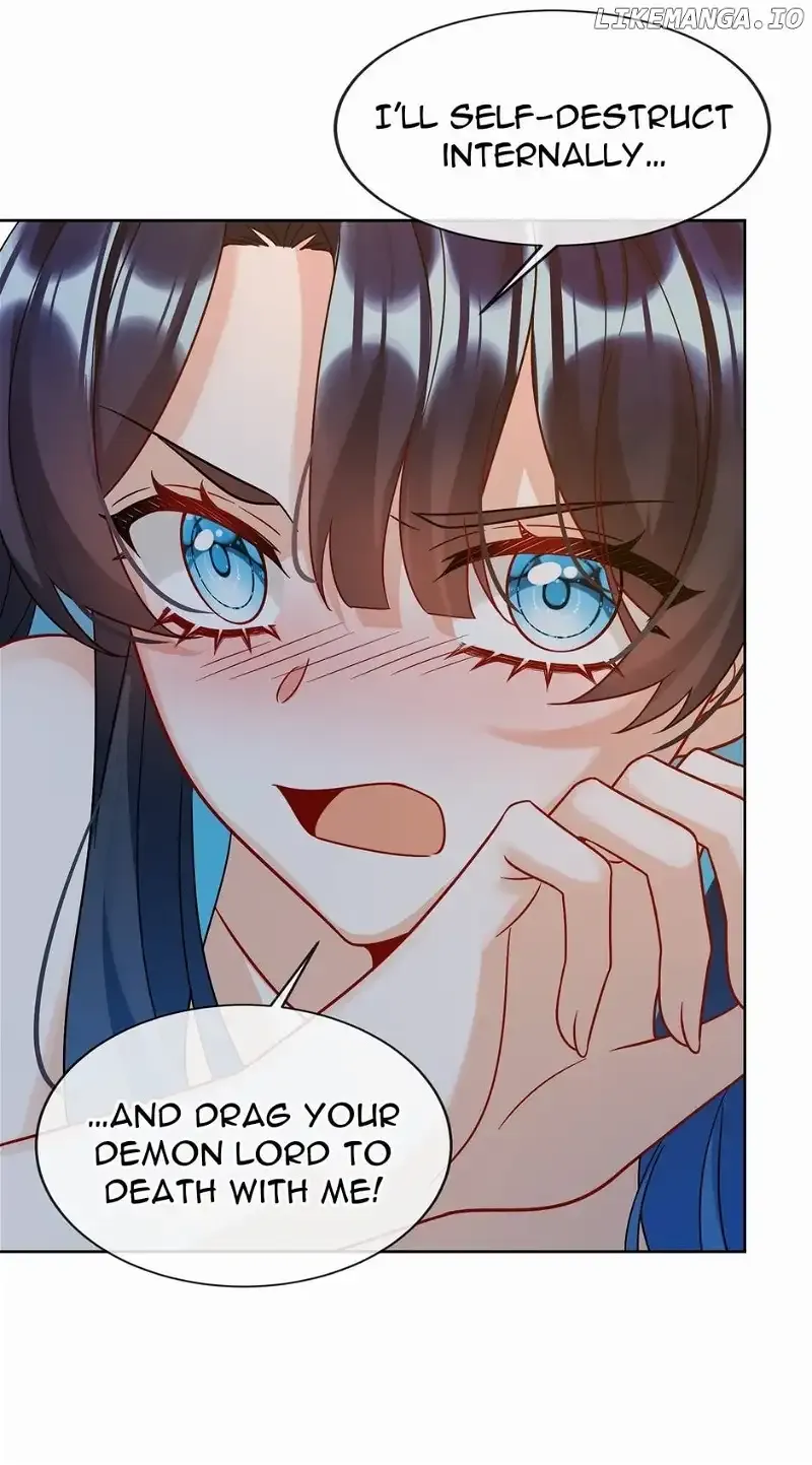 The Daughter of Evil and Miss Devil Chapter 61 Online - página 9
