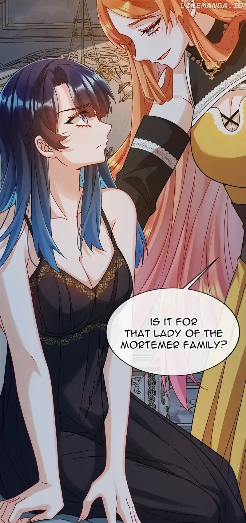 The Daughter of Evil and Miss Devil Chapter 61 Online - página 11