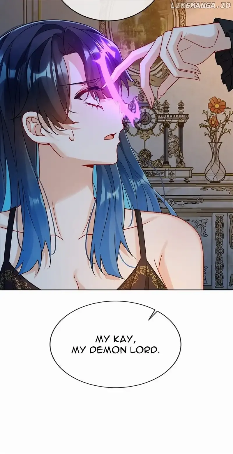 The Daughter of Evil and Miss Devil Chapter 61 Online - página 17