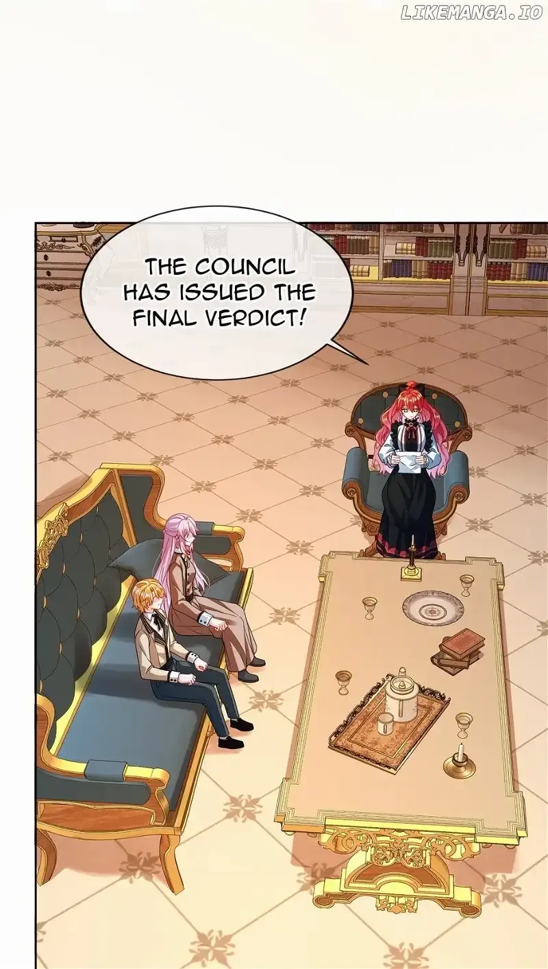 The Daughter of Evil and Miss Devil Chapter 61 Online - página 23
