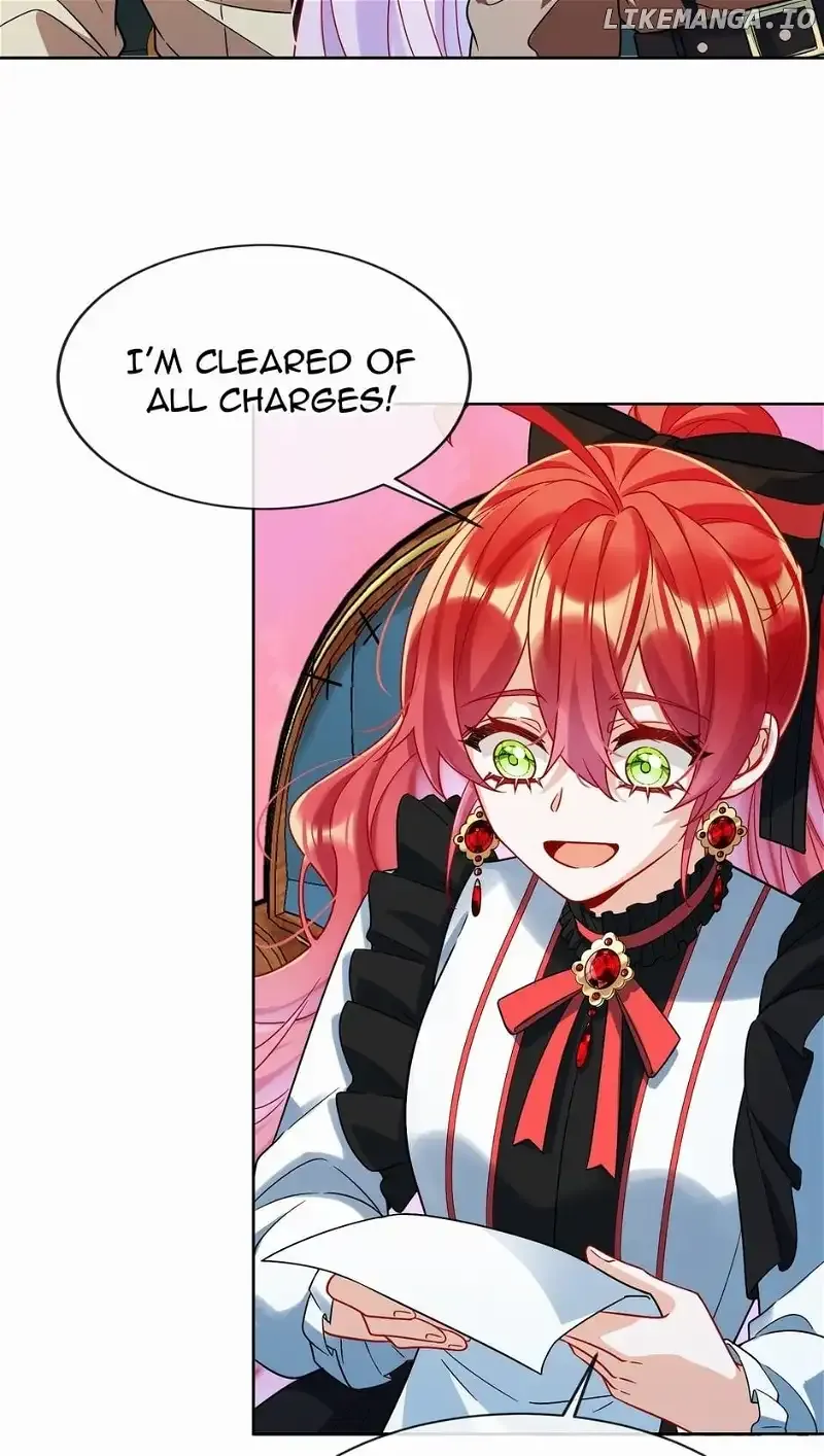 The Daughter of Evil and Miss Devil Chapter 61 Online - página 25