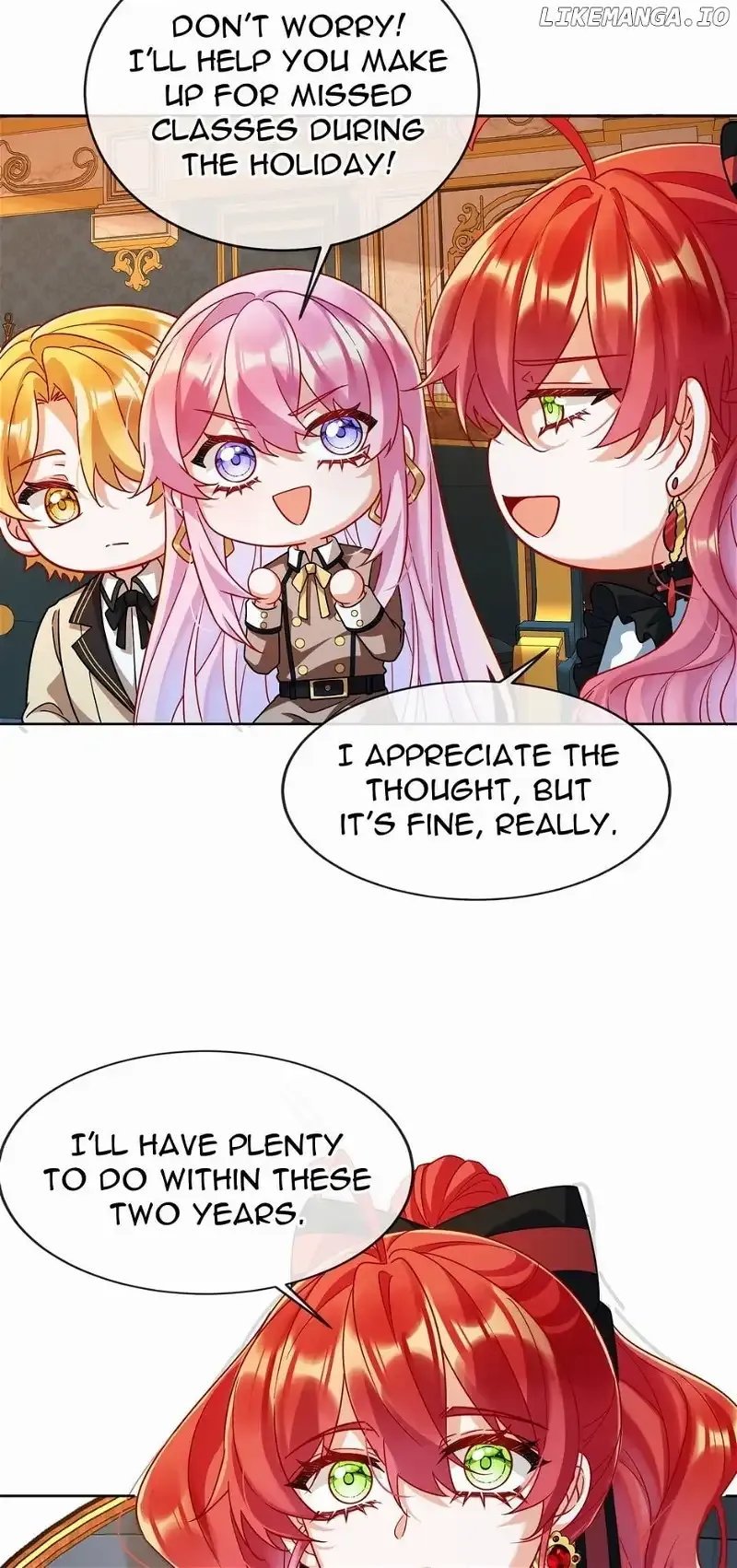 The Daughter of Evil and Miss Devil Chapter 61 Online - página 28