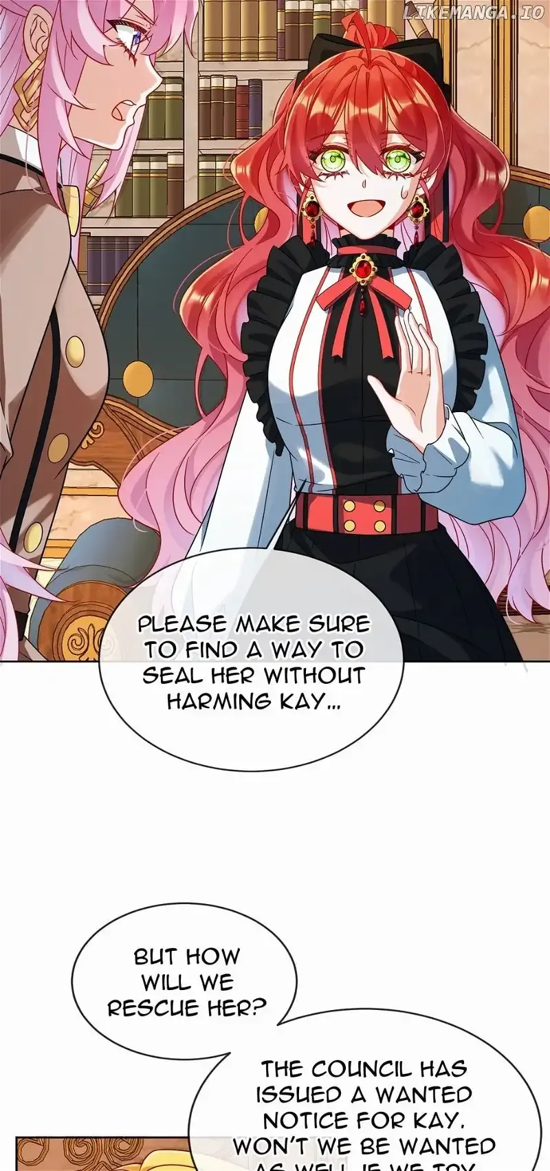 The Daughter of Evil and Miss Devil Chapter 61 Online - página 30