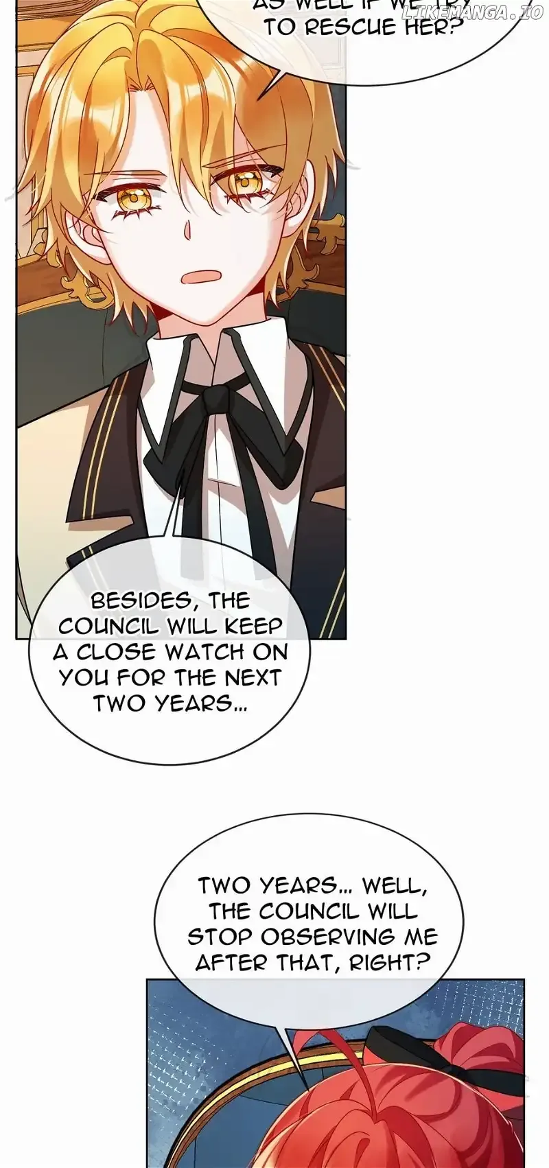 The Daughter of Evil and Miss Devil Chapter 61 Online - página 31