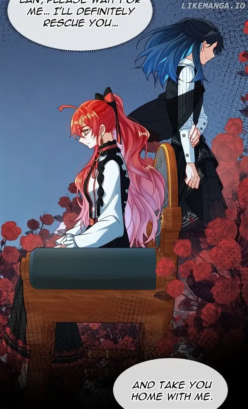 The Daughter of Evil and Miss Devil Chapter 61 Online - página 33