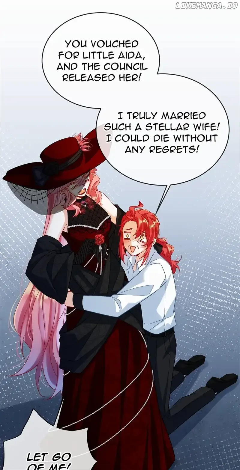 The Daughter of Evil and Miss Devil Chapter 61 Online - página 35