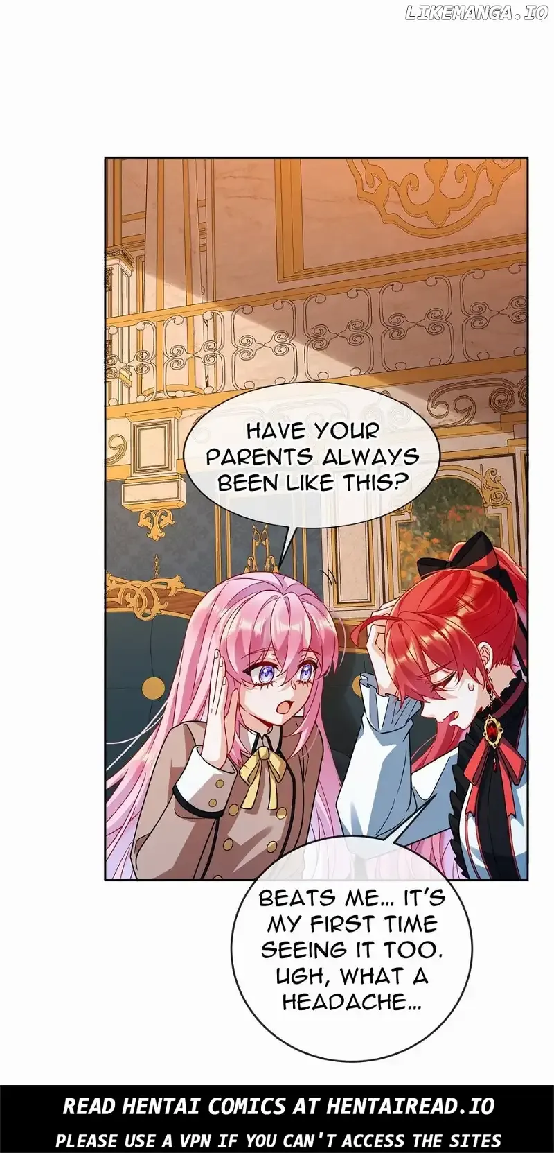 The Daughter of Evil and Miss Devil Chapter 61 Online - página 40