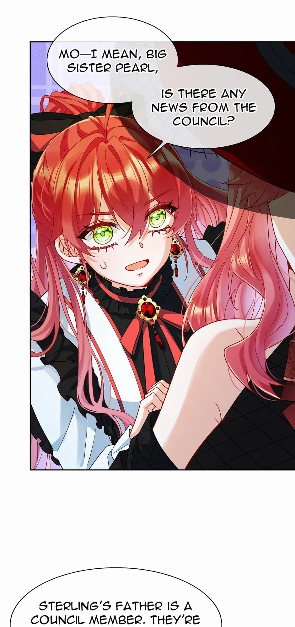 The Daughter of Evil and Miss Devil Chapter 62 Online - página 3