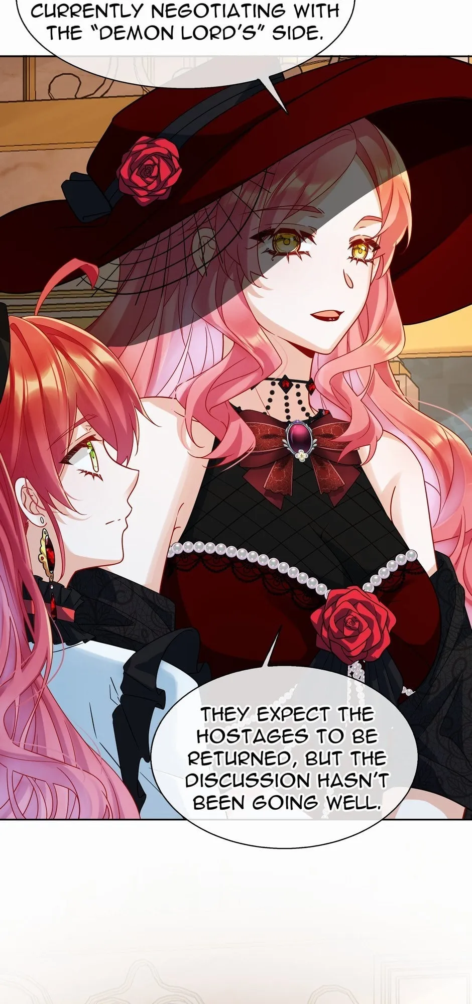 The Daughter of Evil and Miss Devil Chapter 62 Online - página 4