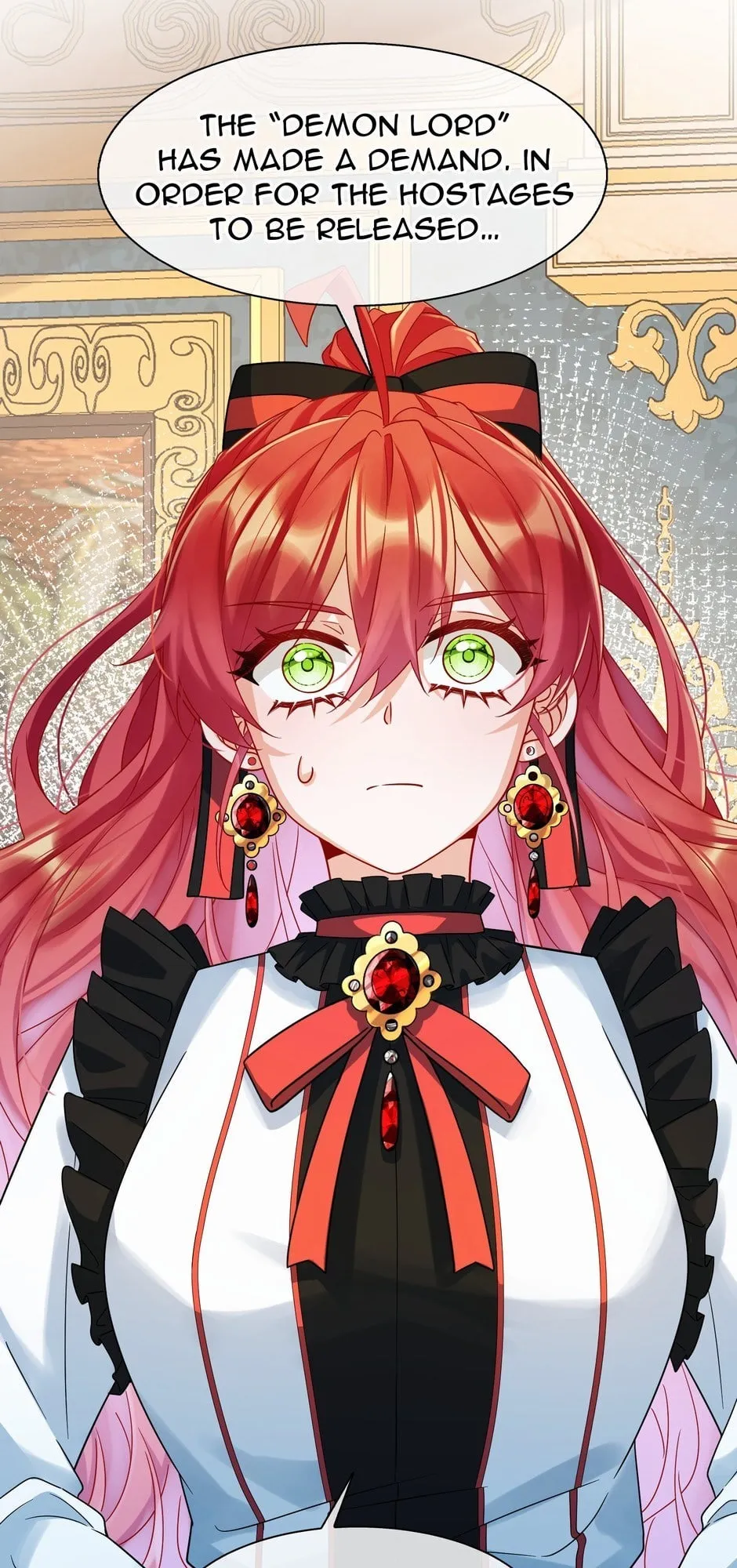 The Daughter of Evil and Miss Devil Chapter 62 Online - página 5