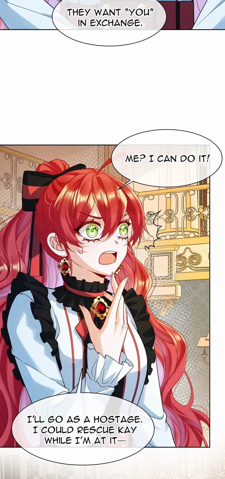 The Daughter of Evil and Miss Devil Chapter 62 Online - página 6
