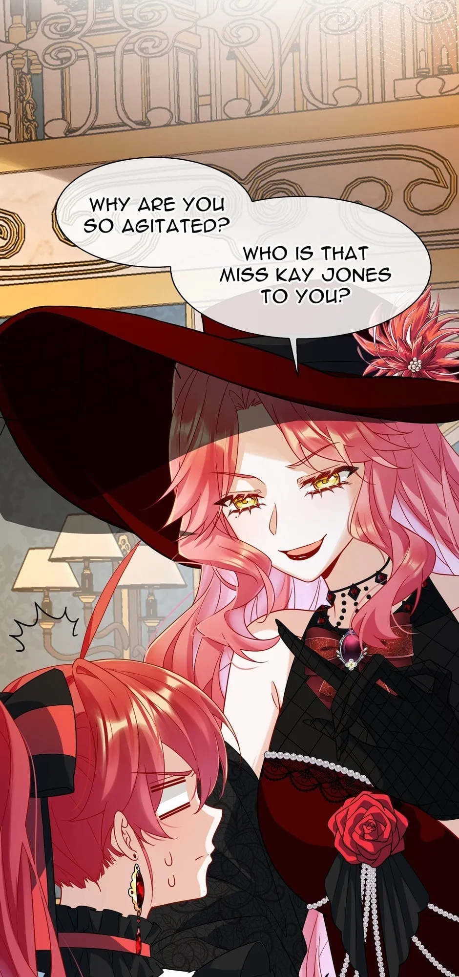 The Daughter of Evil and Miss Devil Chapter 62 Online - página 7