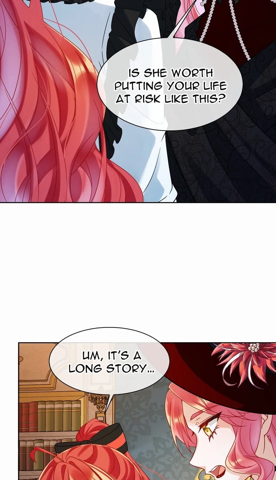 The Daughter of Evil and Miss Devil Chapter 62 Online - página 8
