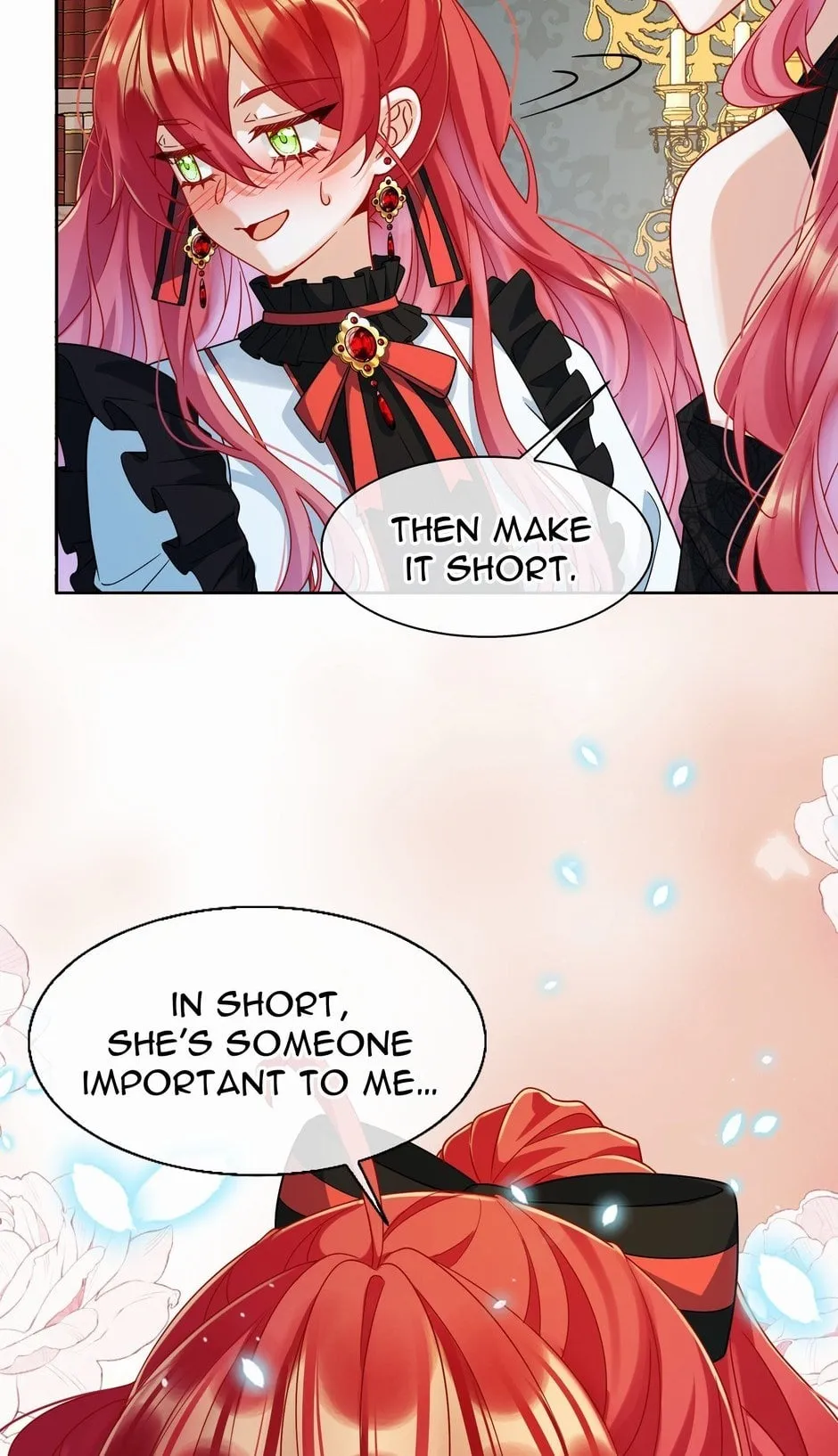 The Daughter of Evil and Miss Devil Chapter 62 Online - página 9