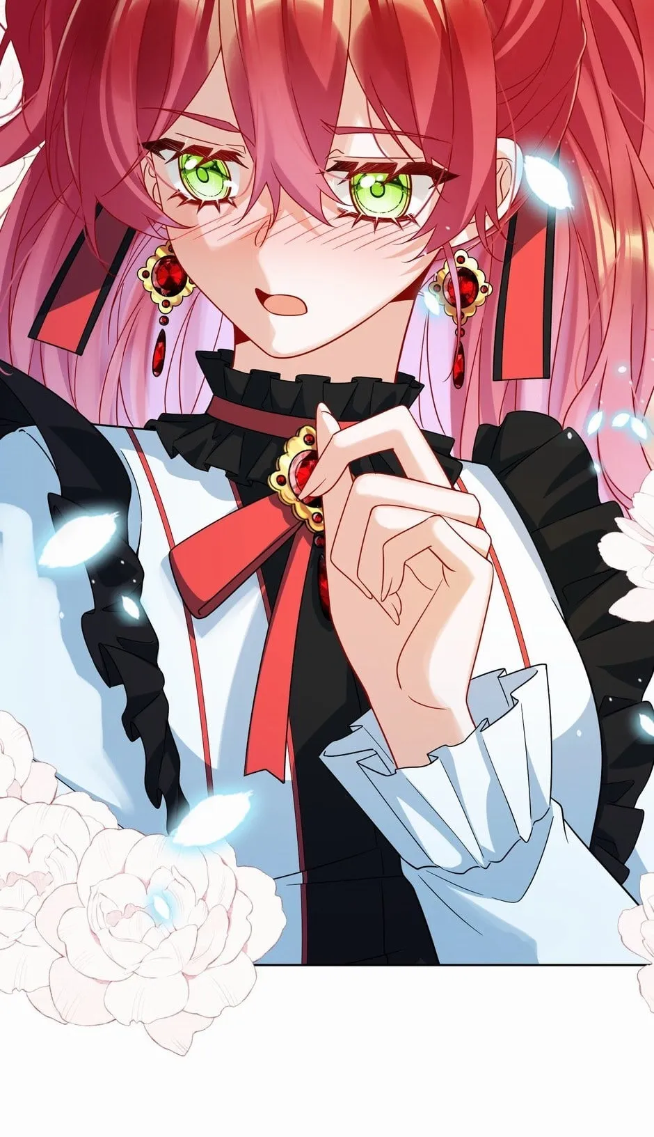 The Daughter of Evil and Miss Devil Chapter 62 Online - página 10