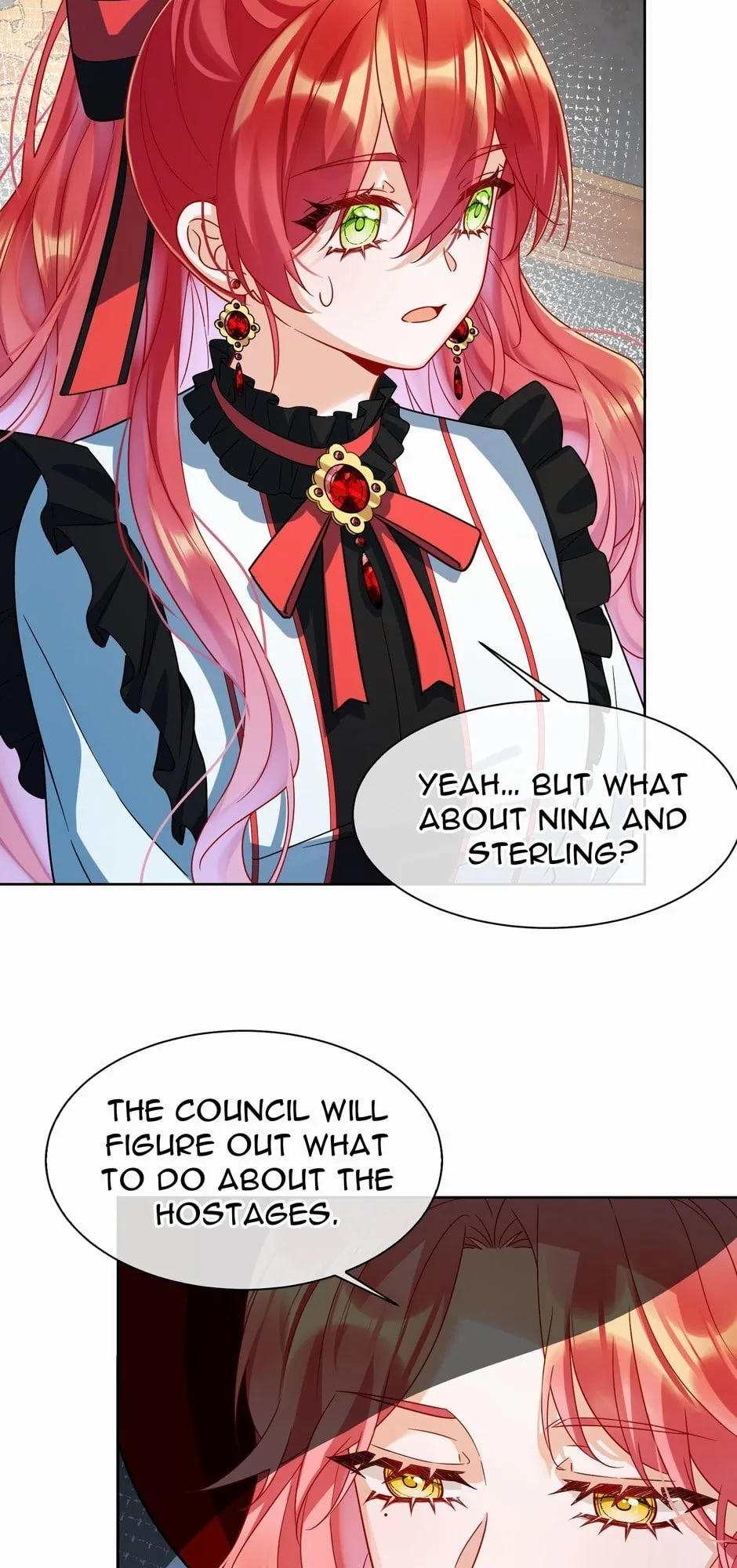 The Daughter of Evil and Miss Devil Chapter 62 Online - página 13