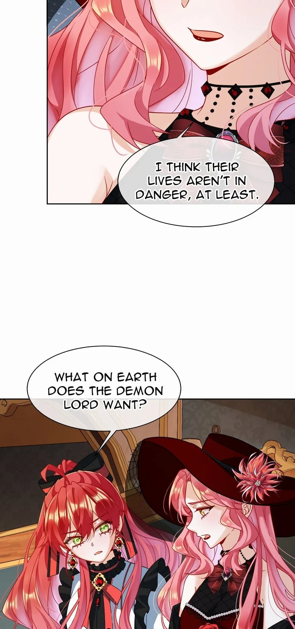The Daughter of Evil and Miss Devil Chapter 62 Online - página 14