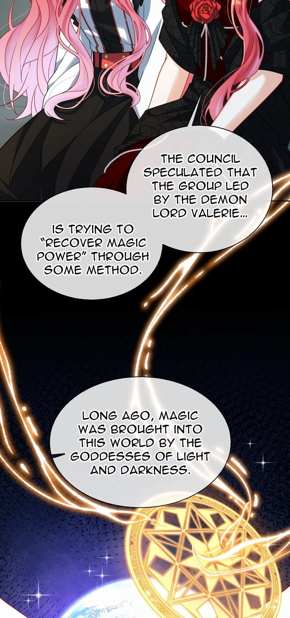 The Daughter of Evil and Miss Devil Chapter 62 Online - página 15