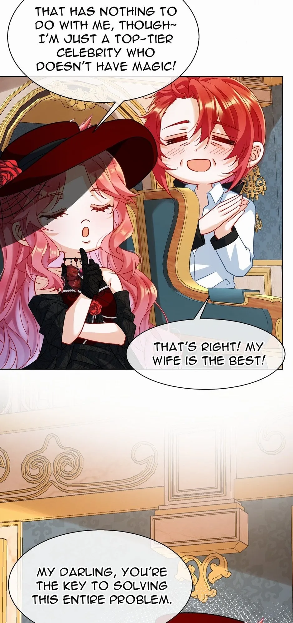 The Daughter of Evil and Miss Devil Chapter 62 Online - página 17