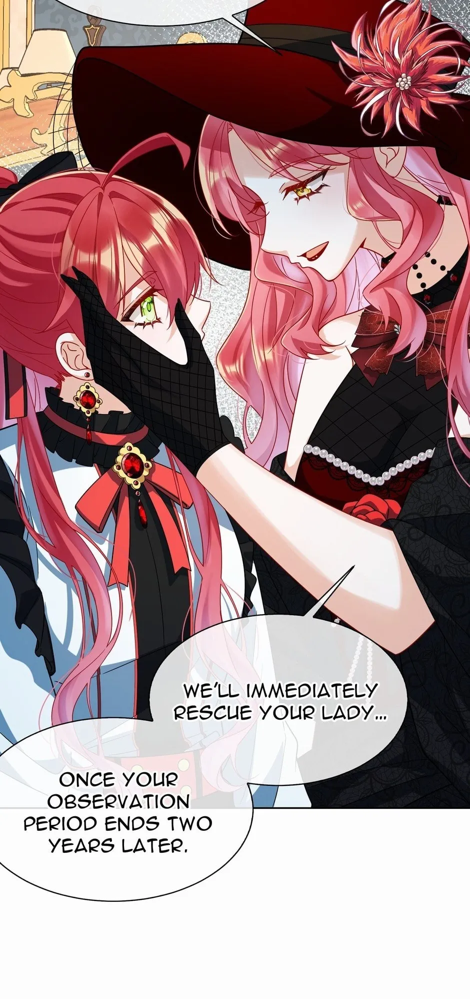 The Daughter of Evil and Miss Devil Chapter 62 Online - página 18