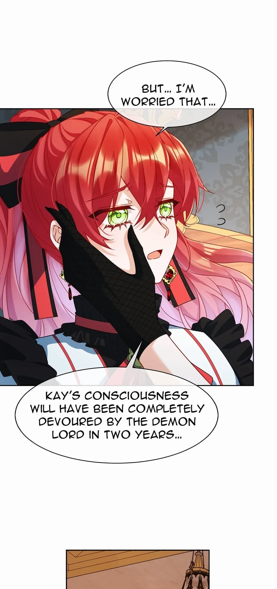 The Daughter of Evil and Miss Devil Chapter 62 Online - página 19