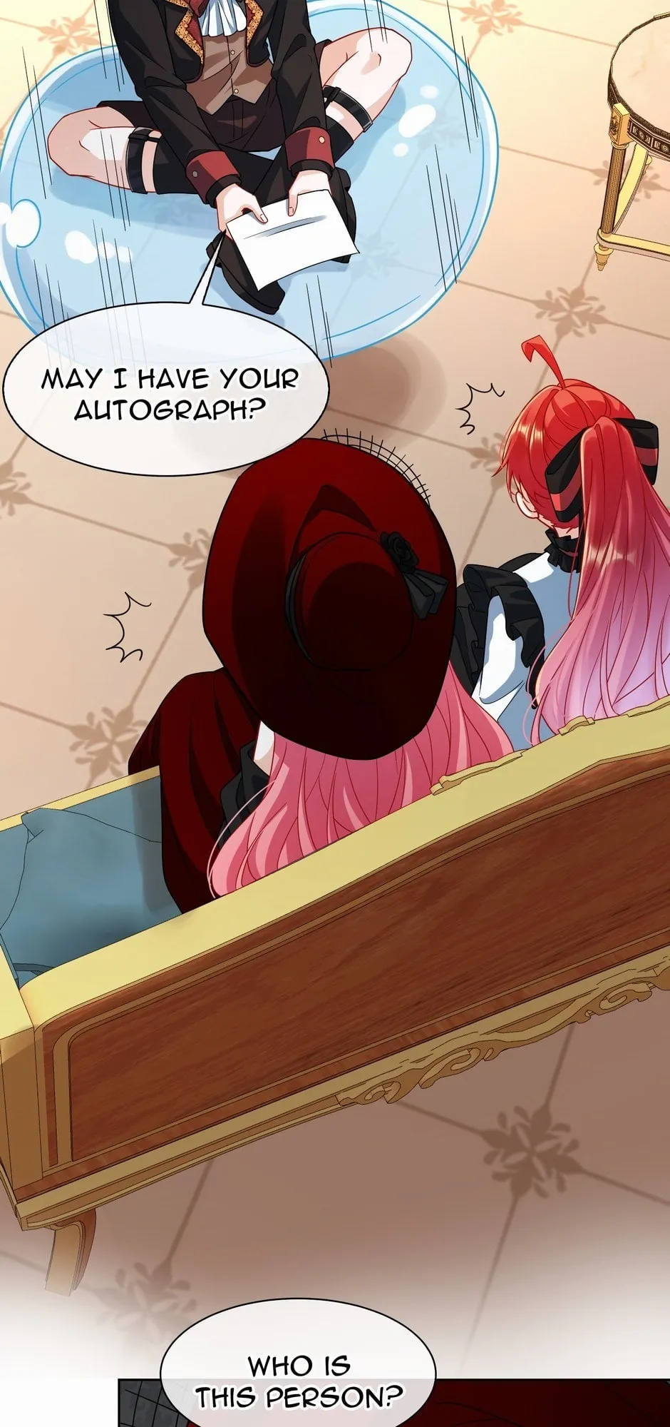 The Daughter of Evil and Miss Devil Chapter 62 Online - página 21
